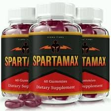 Spartamax™ 1, 3, and 6-bottle package options